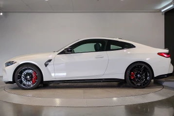 BMW M4 xDrive Competition, 2025