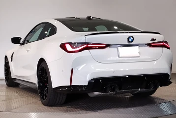 BMW M4 xDrive Competition, 2025