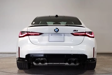 BMW M4 xDrive Competition, 2025