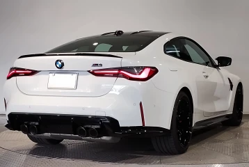 BMW M4 xDrive Competition, 2025