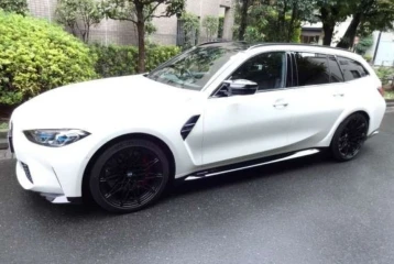 BMW M3 xDrive Touring Competition M, 2024