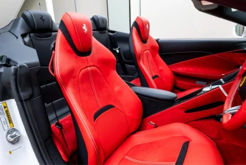 Ferrari Roma Spider, 2025