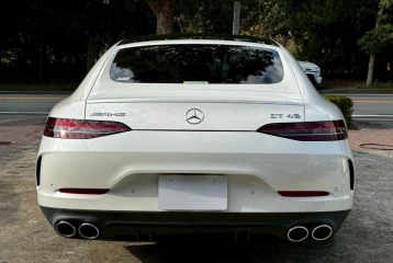 Mercedes AMG GT 43 4MATIC+, 2024