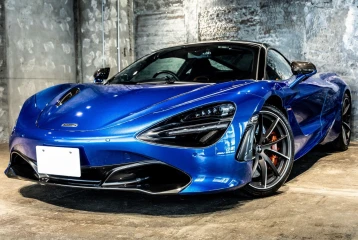 McLaren 720S , 2022