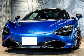McLaren 720S , 2022