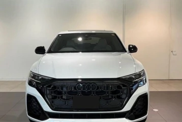 Audi Q8 55 TFSI Quattro S Line, 2025