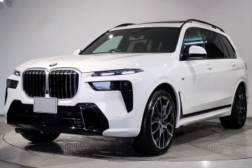 BMW X7 xDrive40d M Sport 6-seater, 2024