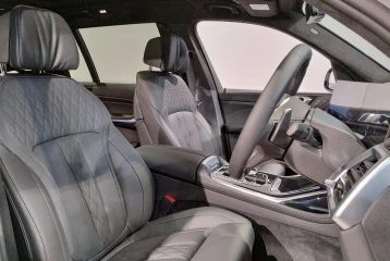 BMW X7 xDrive40d M Sport 6-seater, 2024