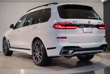 BMW X7 xDrive40d M Sport 6-seater, 2024