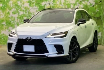 Lexus RX 350 F Sport, 2024