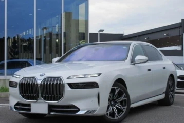 BMW 7 series 740d xDrive Excellence, 2024