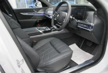 BMW 7 series 740d xDrive Excellence, 2024