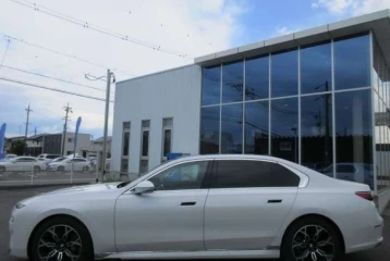 BMW 7 series 740d xDrive Excellence, 2024