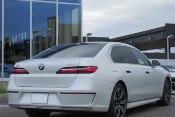 BMW 7 series 740d xDrive Excellence, 2024
