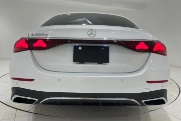 Mercedes E-class E 220 d Avantgarde AMG Line Package, 2025