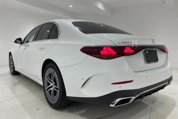 Mercedes E-class E 220 d Avantgarde AMG Line Package, 2025