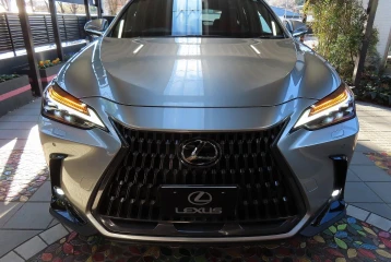 Lexus NX 350h, 2024