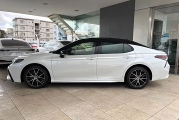 Toyota Camry WS Leather Package, 2023