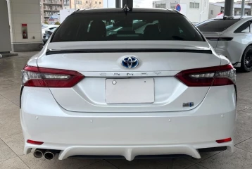 Toyota Camry WS Leather Package, 2023