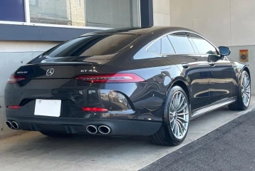 Mercedes AMG GT 43 4MATIC+, 2024