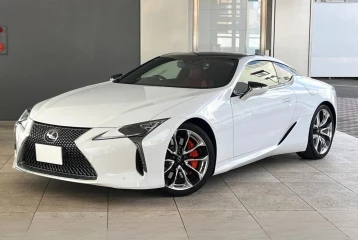 Lexus LC 500 S Package, 2022