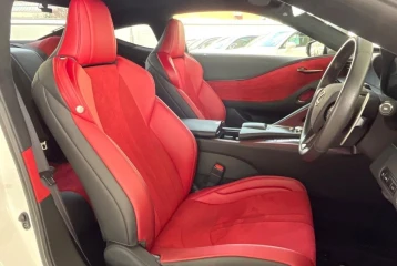 Lexus LC 500 S Package, 2022