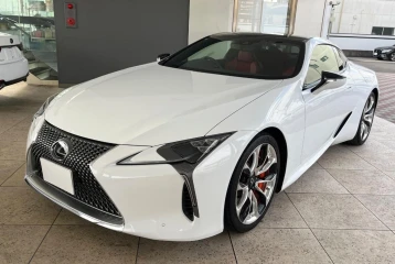 Lexus LC 500 S Package, 2022