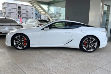 Lexus LC 500 S Package, 2022