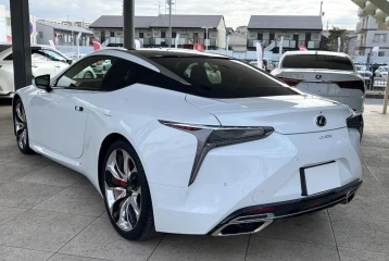 Lexus LC 500 S Package, 2022
