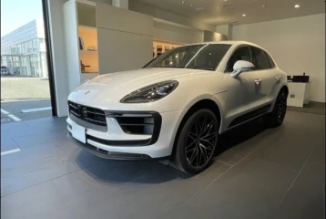 Porsche Macan PDK S, 2022