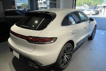 Porsche Macan PDK S, 2022