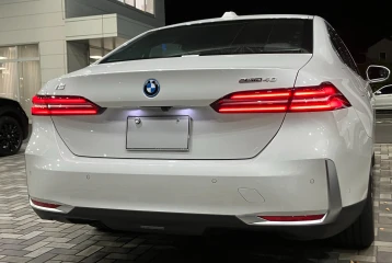 BMW i5 eDrive40 Excellence, 2024