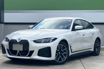 BMW i4 eDrive40 M Sport, 2025