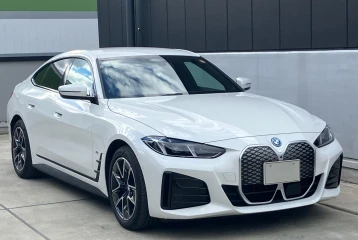 BMW i4 eDrive40 M Sport, 2025