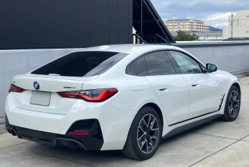 BMW i4 eDrive40 M Sport, 2025