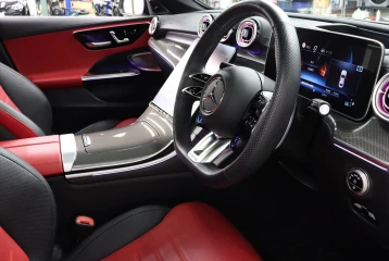 Mercedes C-class AMG C 43 4MATIC, 2022