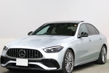 Mercedes C-class AMG C 43 4MATIC, 2022