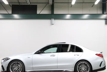 Mercedes C-class AMG C 43 4MATIC, 2022