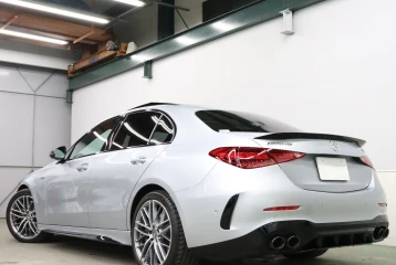 Mercedes C-class AMG C 43 4MATIC, 2022