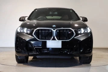 BMW X6 M60i xDrive, 2023