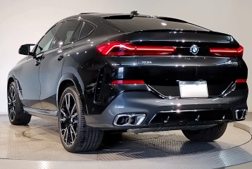 BMW X6 M60i xDrive, 2023