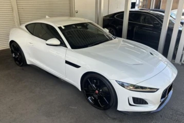 Jaguar F-Type , 2022