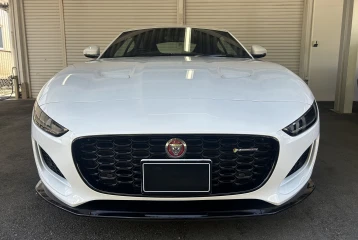 Jaguar F-Type , 2022