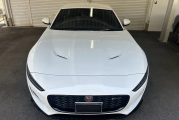 Jaguar F-Type , 2022