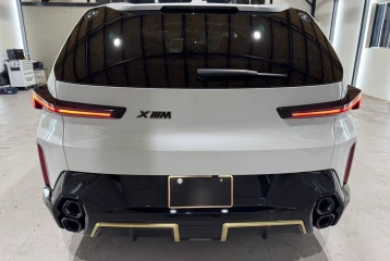 BMW XM Base, 2024