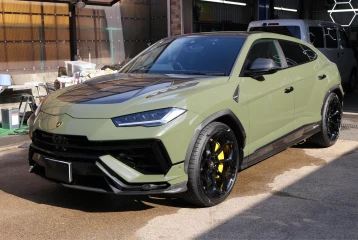 Lamborghini Urus Performante, 2024
