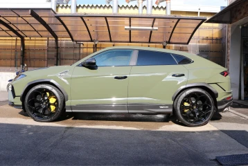 Lamborghini Urus Performante, 2024