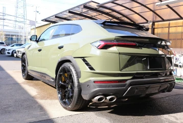 Lamborghini Urus Performante, 2024