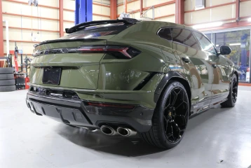 Lamborghini Urus Performante, 2024
