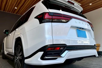 Lexus LX 600 7-seater, 2025